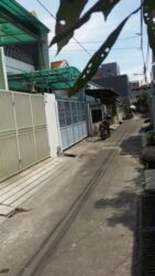 Dijual Rumah Petojo Barat ( Blkg King Foto) Jakpust Nyaman Gak Mahal
